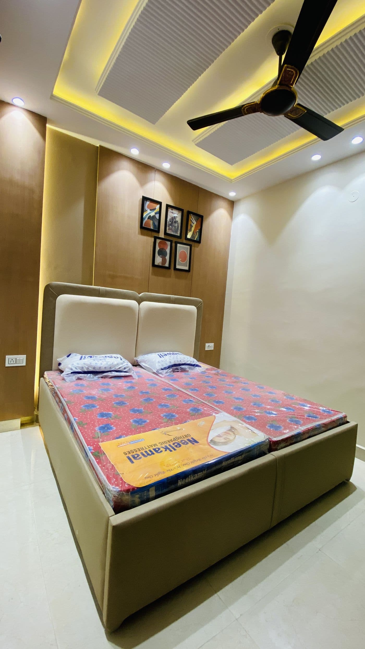 Third bedroom