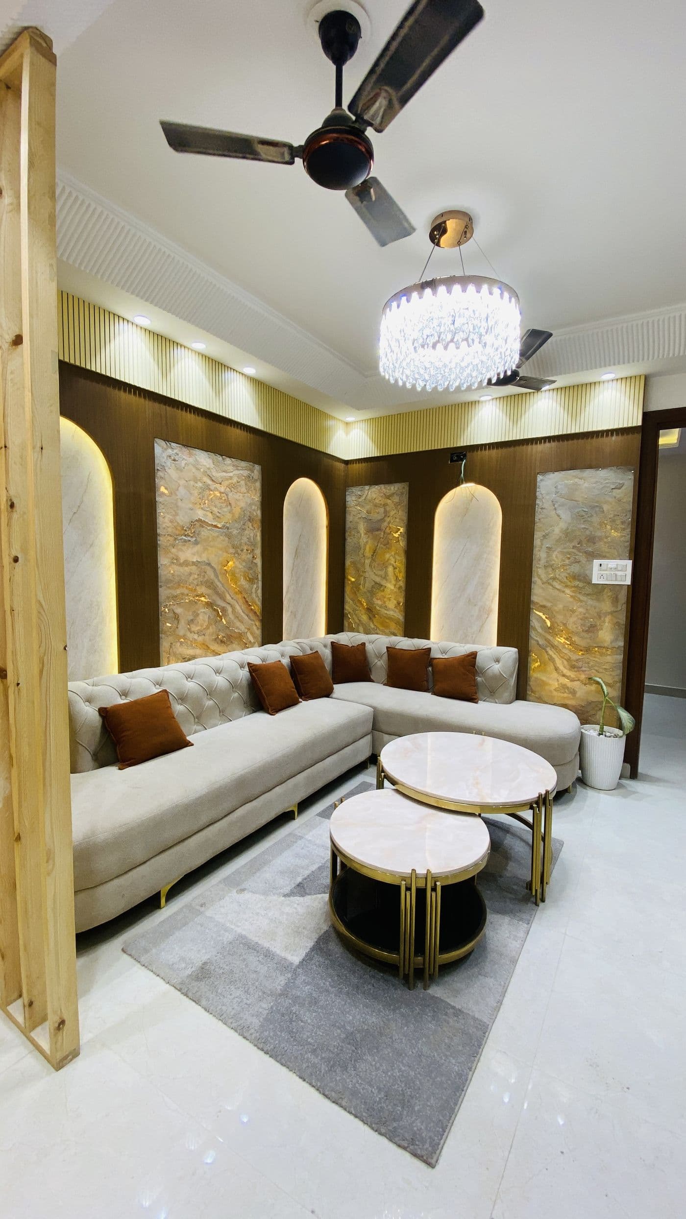 3 BHK Builder Floor, Mohan Garden