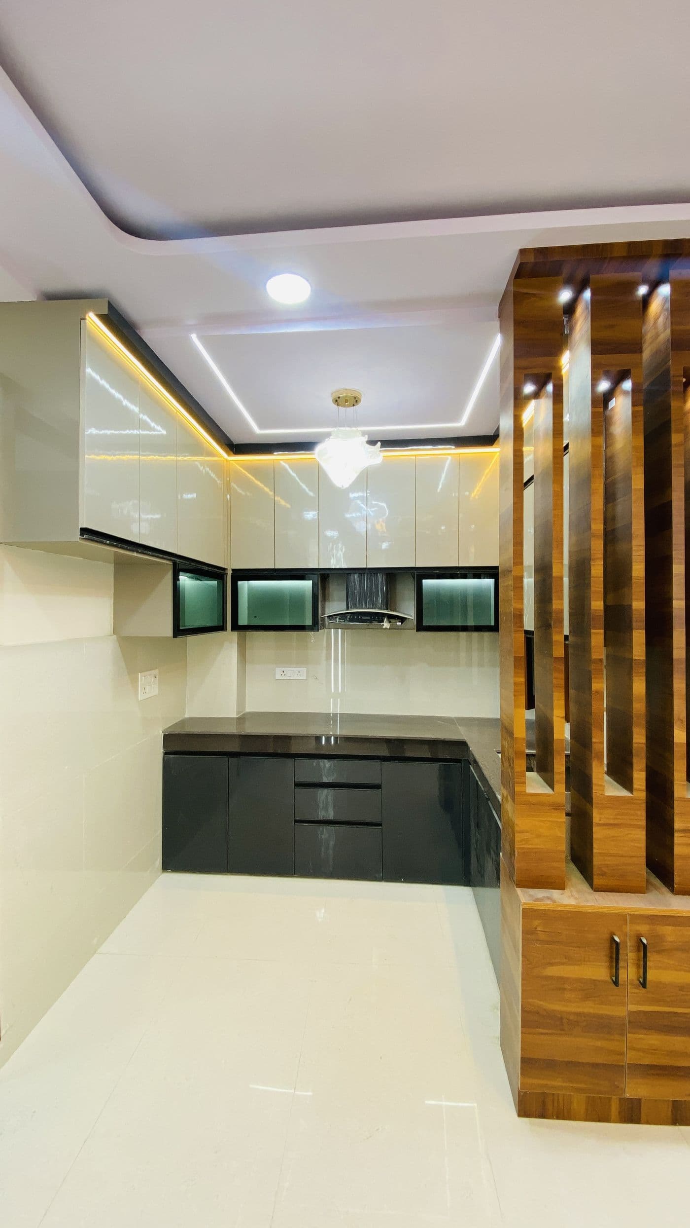 Modular kitchen