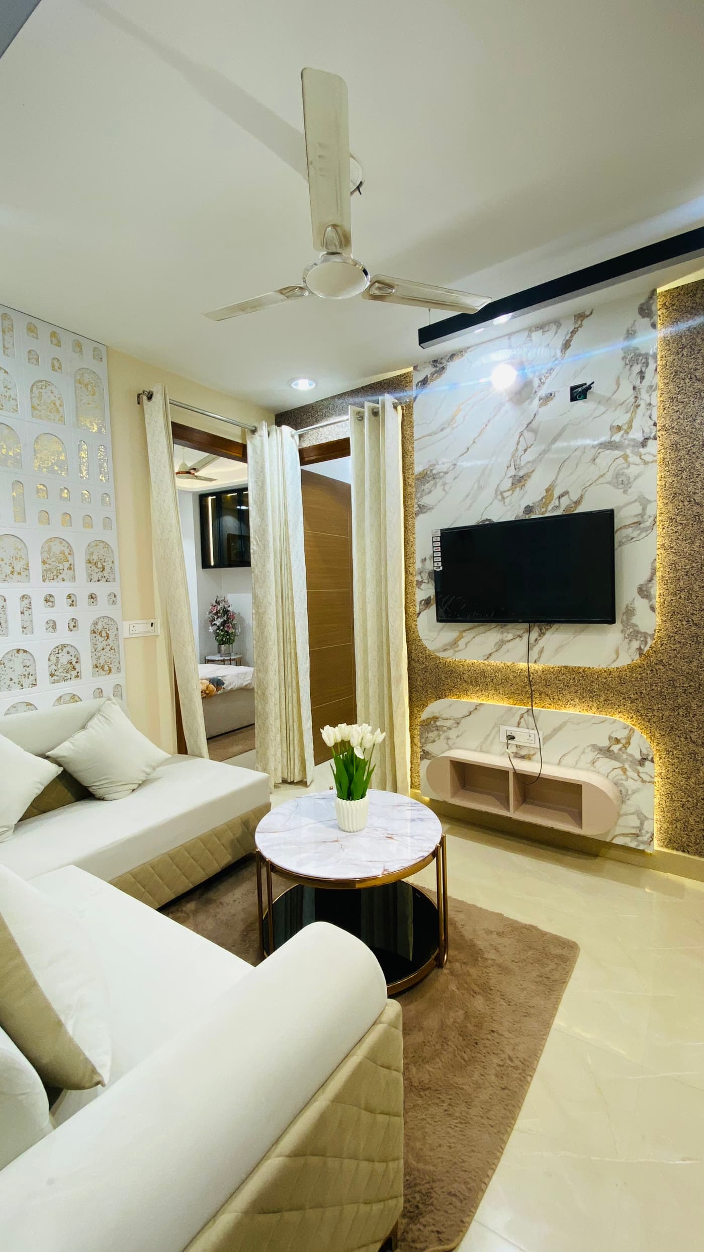2 BHK Builder Floor, Vipin Garden