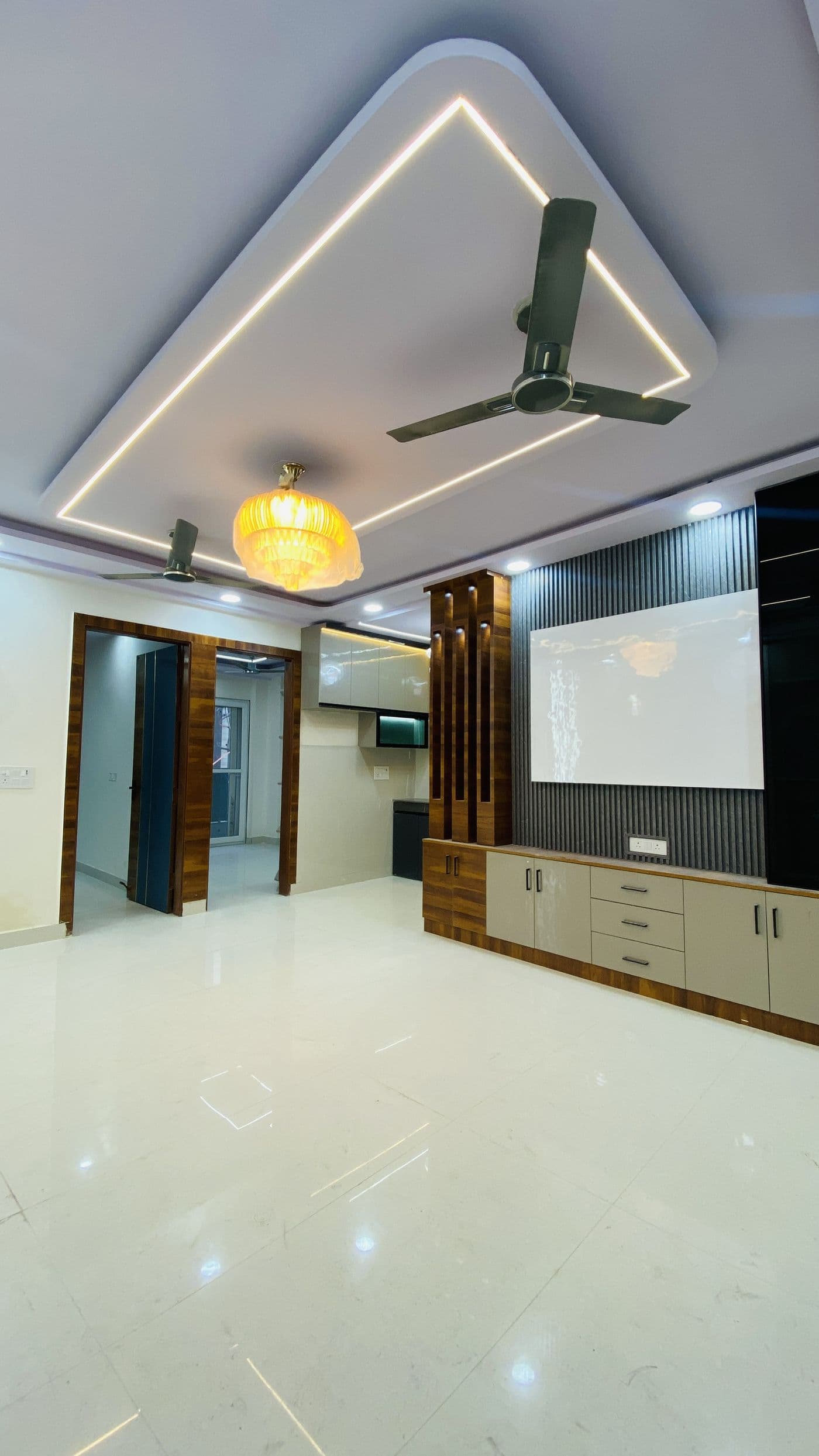 3 BHK Builder Floor, Vipin Garden
